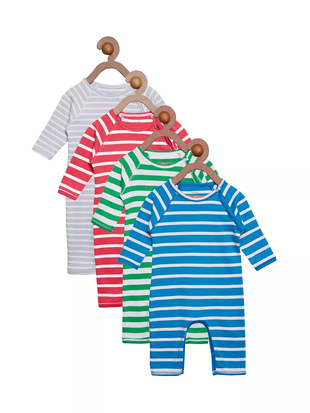 baby rompers berrytree